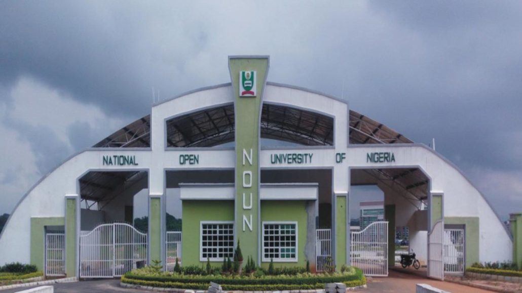 National Open University of Nigeria, Noun