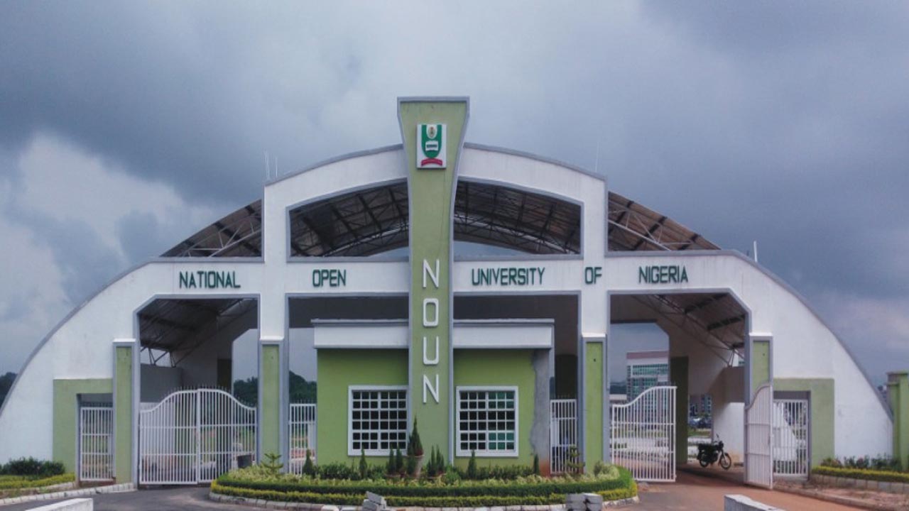 National Open University of Nigeria, Noun